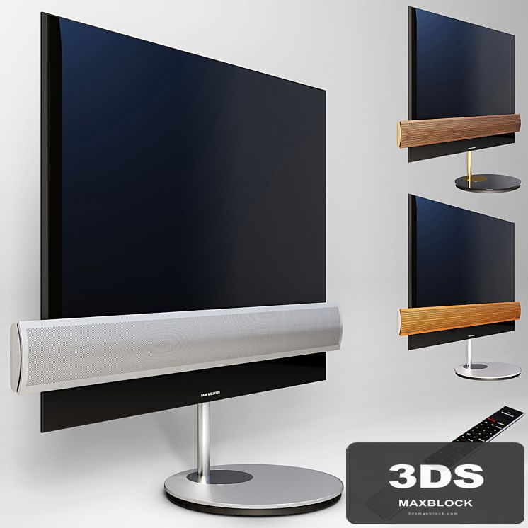 Bang & Olufsen BeoVision Eclipse and remote control