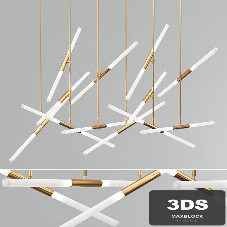 Pendant Lamps LED Light Modern Hanging
