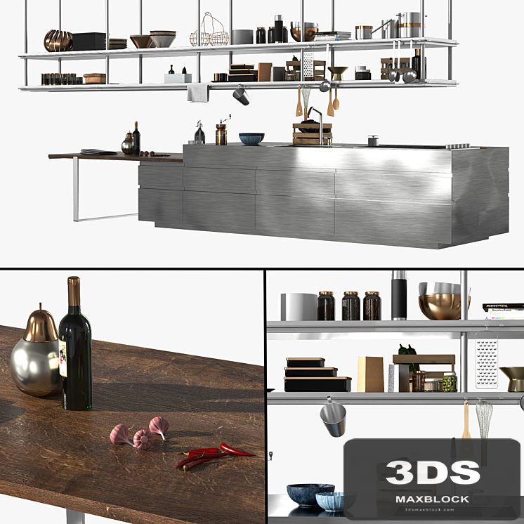 CONVIVIUM ARCLINEA Kitchen