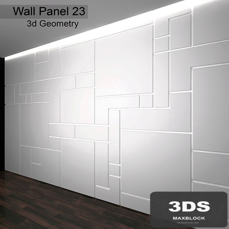 Wall Panel 23