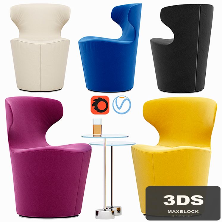 Mini Papilio chair