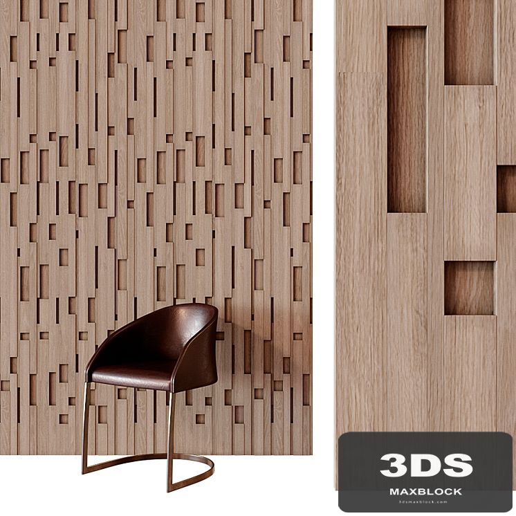 Emmemobili Stelines boiserie