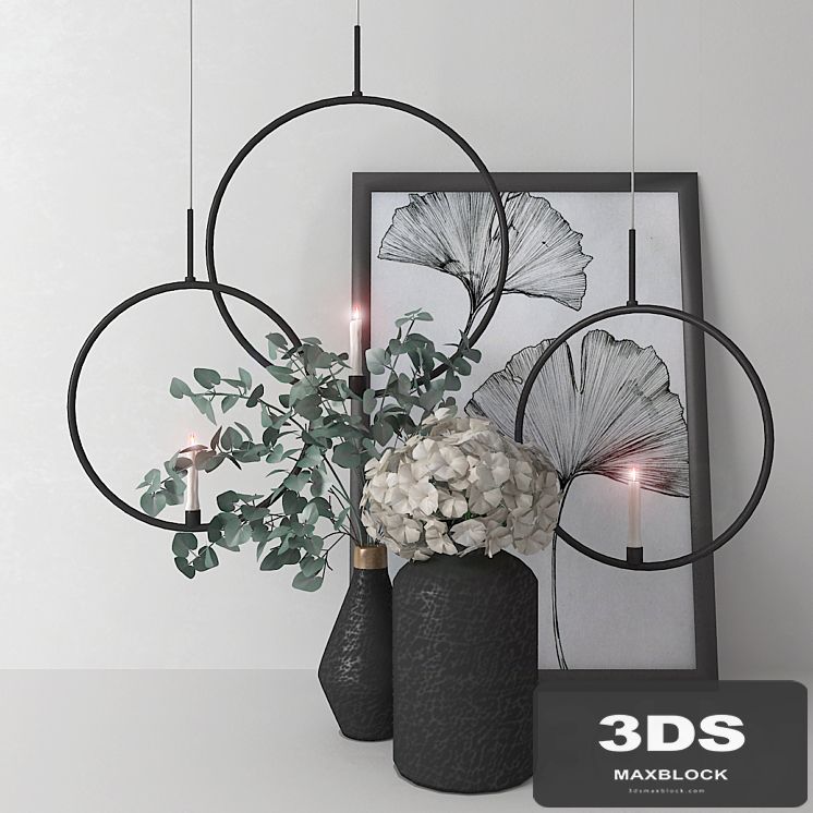 Decorative set # 11