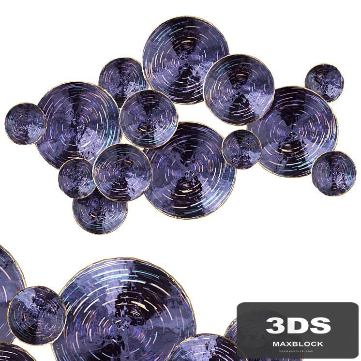 Wall Decoration HPDecor Banyan