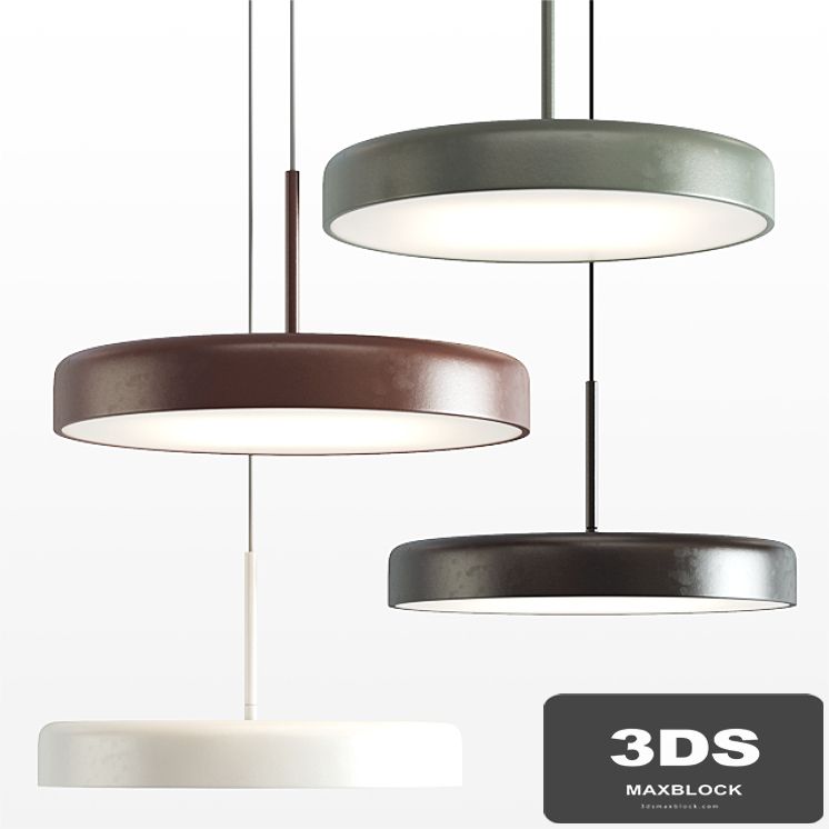Blu Dot / Bobber Pendant Light