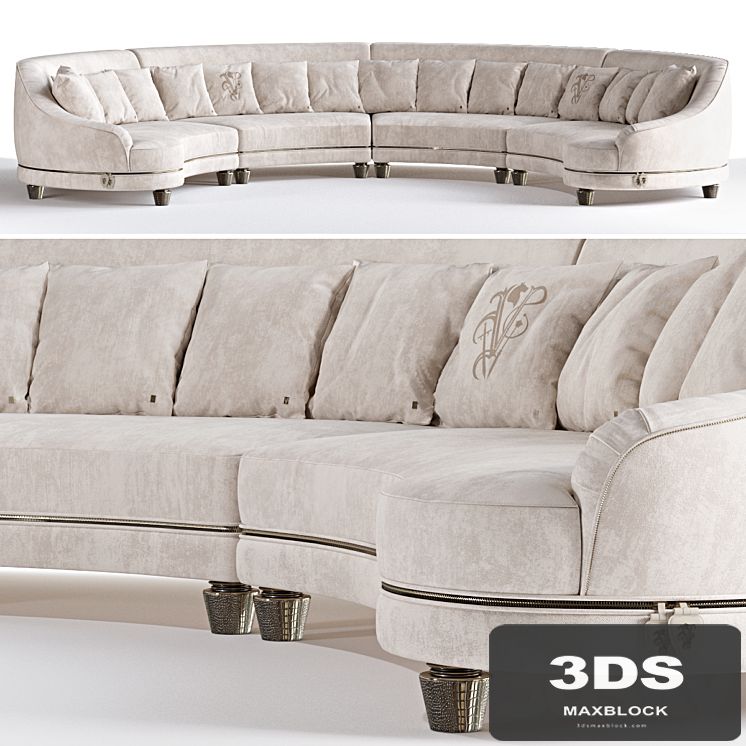 Sofa Visionnaire Chatam