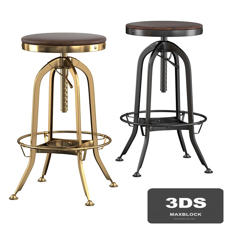 Bar stool TOLEDO