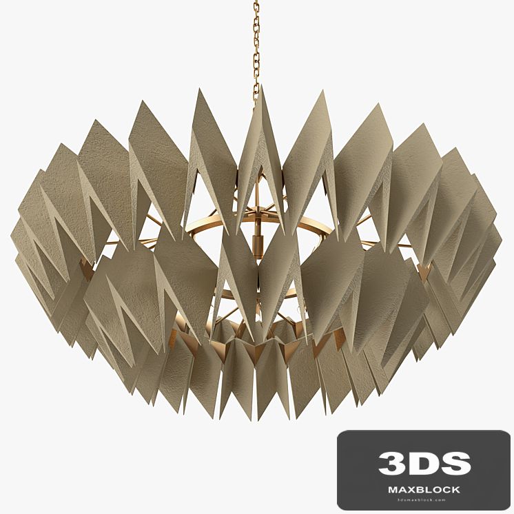 Porta Romana - Axel chandelier