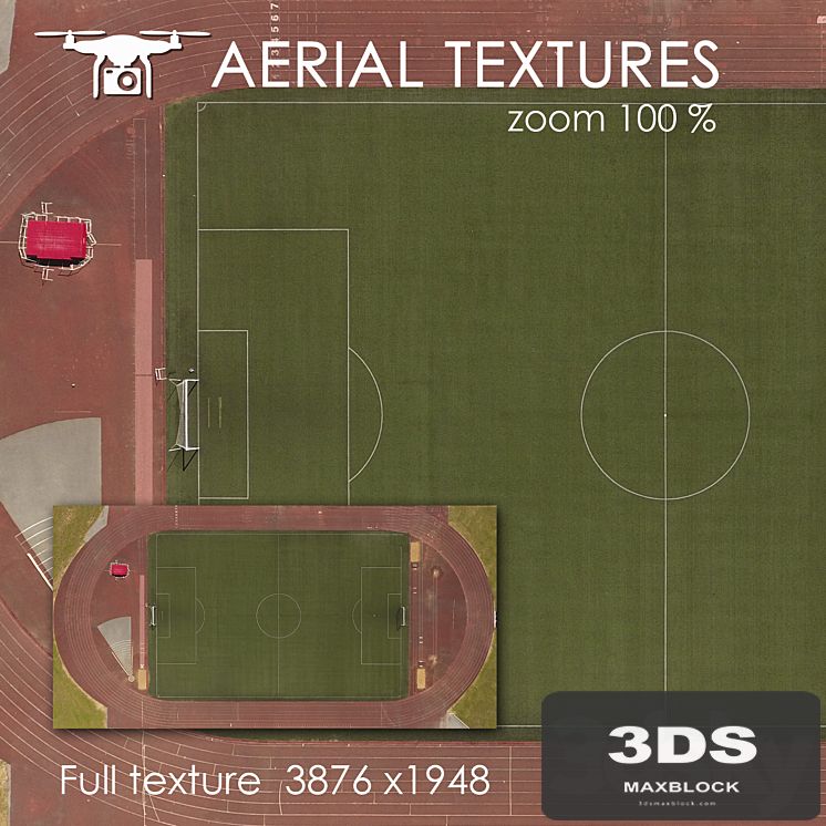 Soccer Field 61