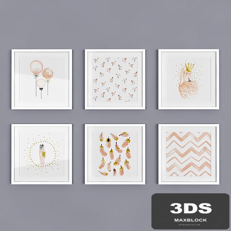 Kids Canvas Art Prints_13