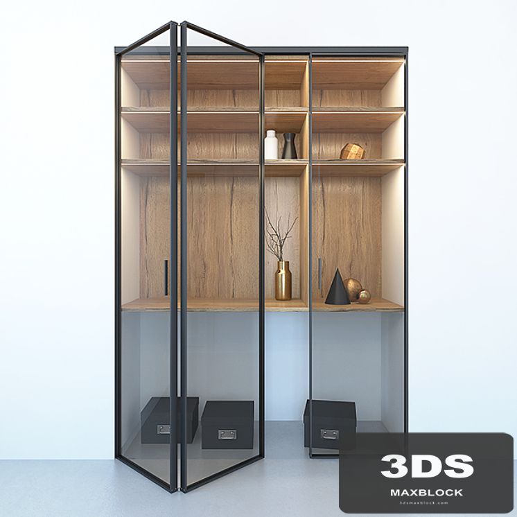 Folding doors raumplus