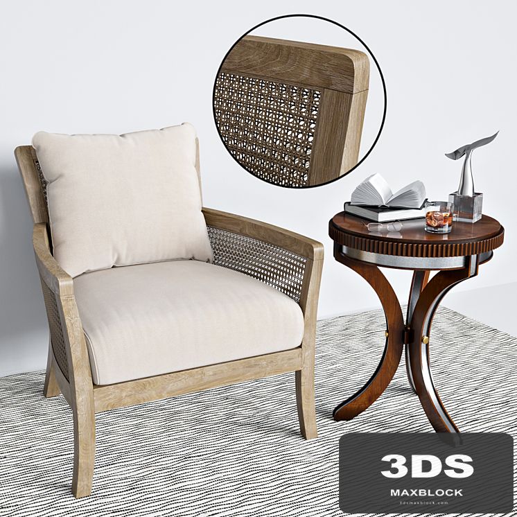 Uttermost set 2