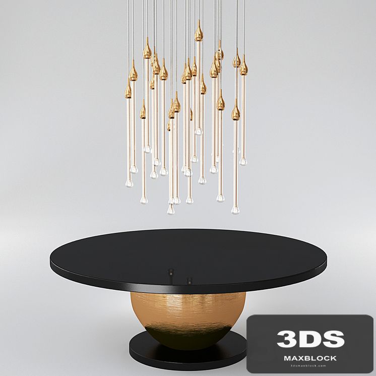 Paolo Castelli Pendant Italy