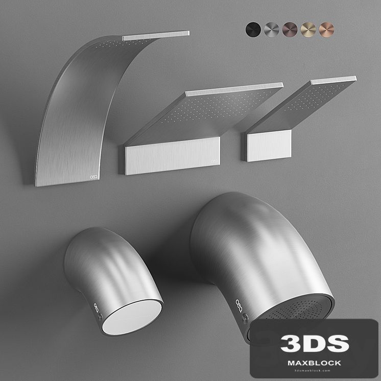 CEA Shower Heads