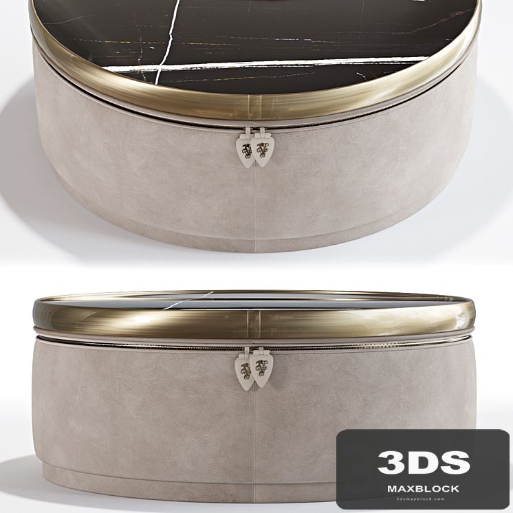 Table Charles VISIONNAIRE