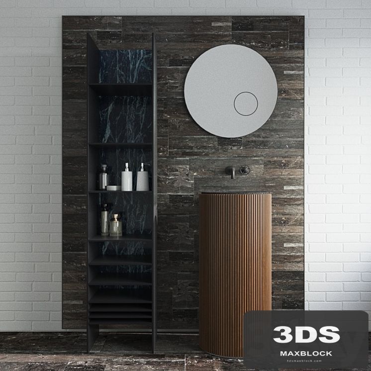 washbasin SALVATORI ADDA