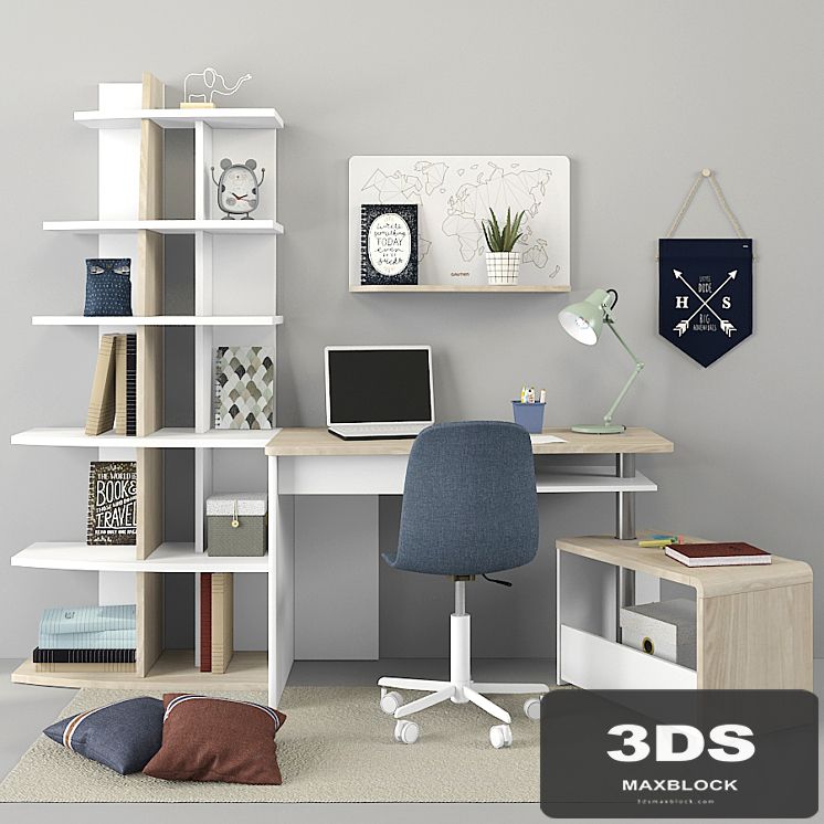 Furniture Gautie collection MISTRAL part 02