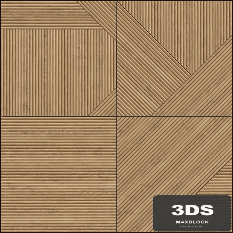 Decorative panel VOLCRAFT / ECO Line_EDGE