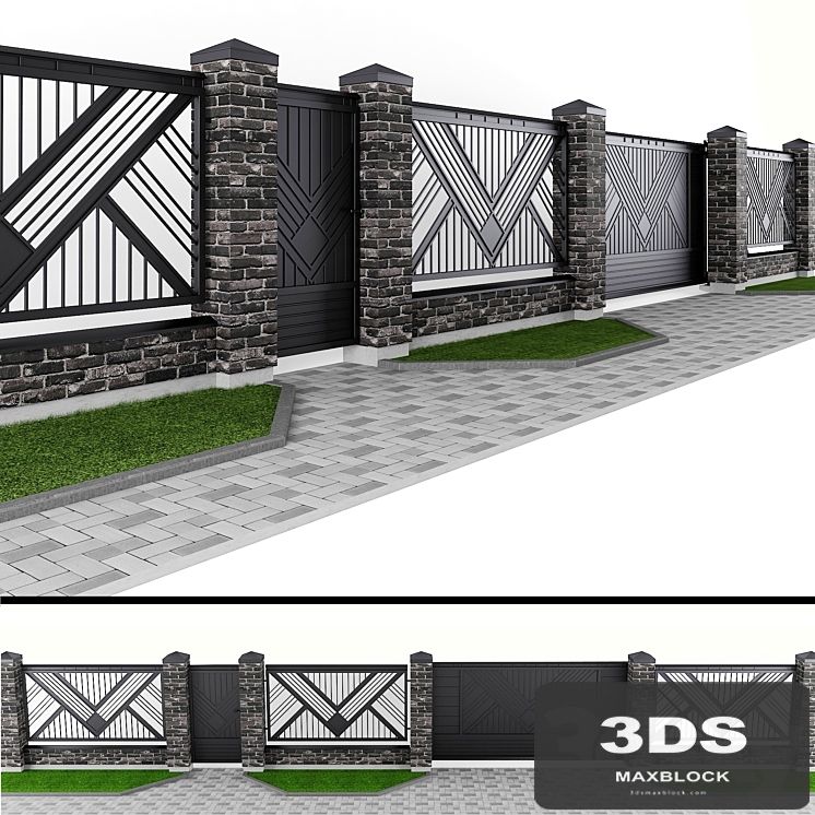 Fence 01