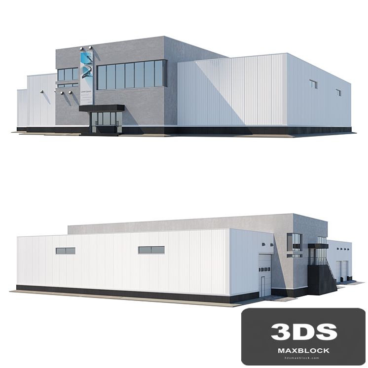 Industrial building