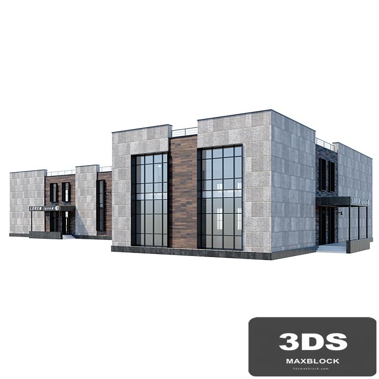 Office building