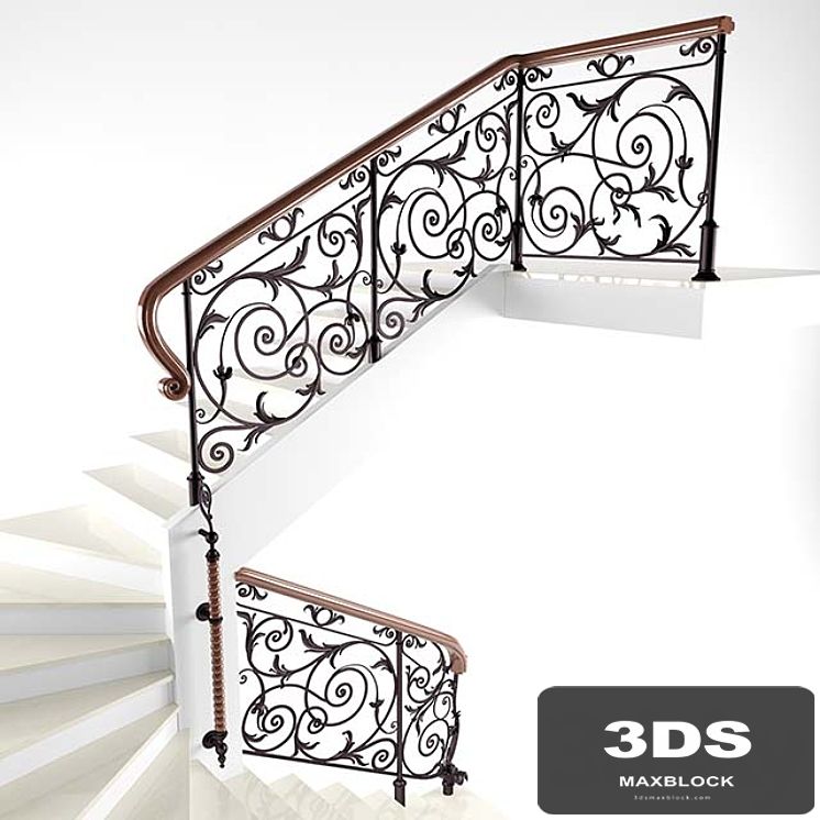 Classic Staircase