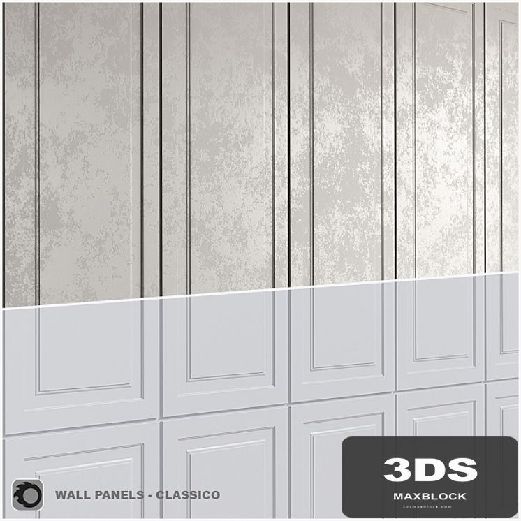 Leto - Classico wall panels