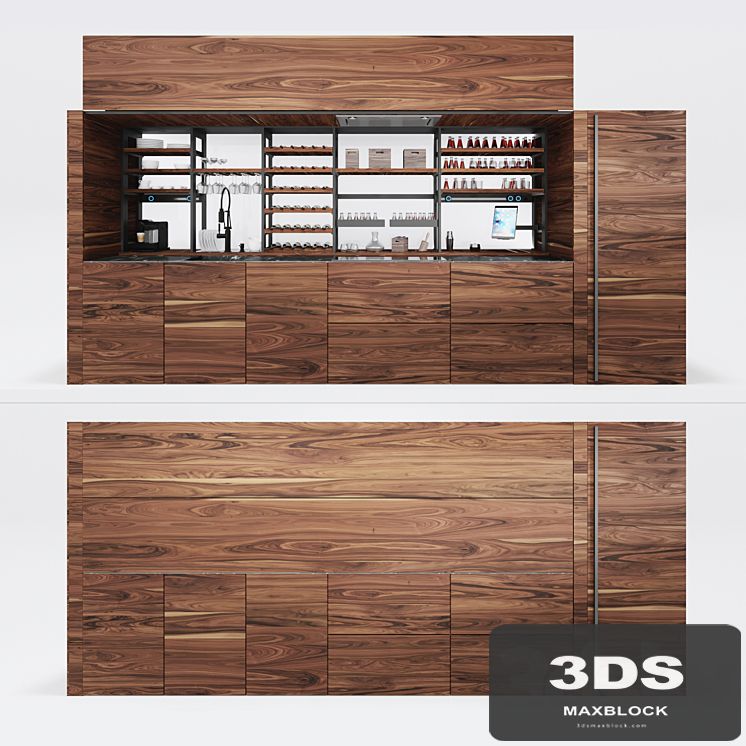 Kitchen VALCUCINE LOGICA CELATA