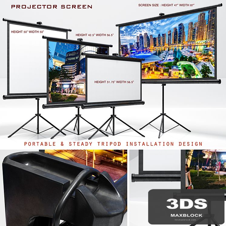 projector screen