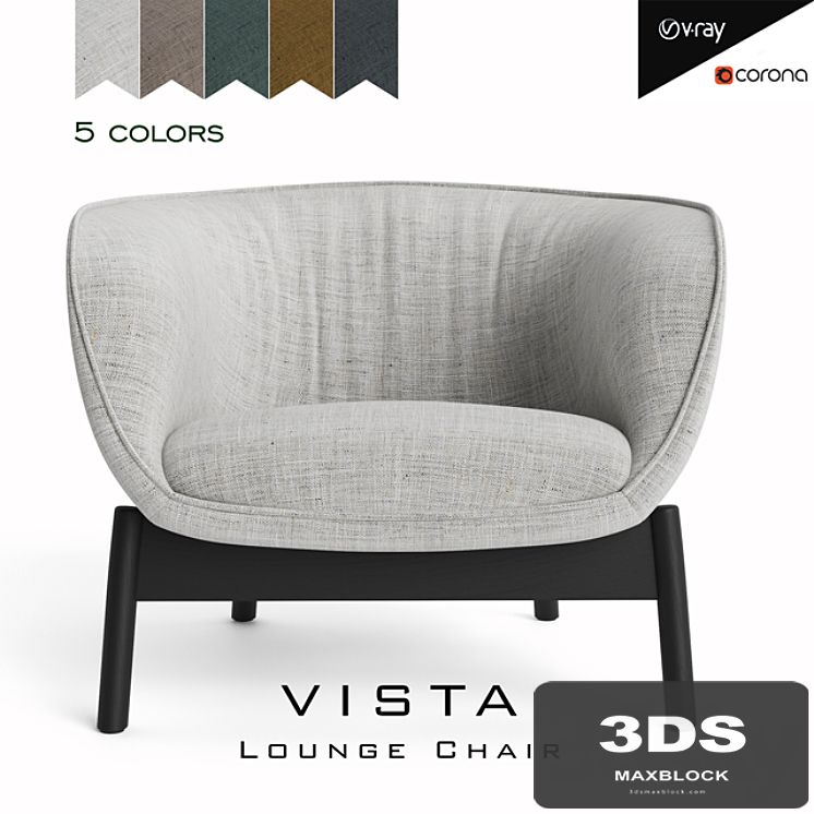 Vista Lounge Chair