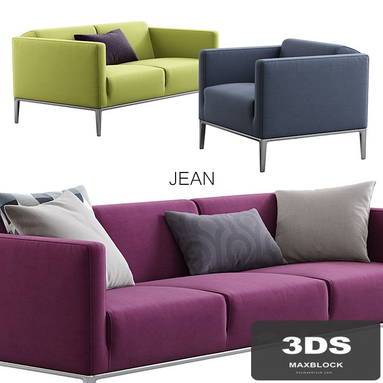 B & B Italia / Jean