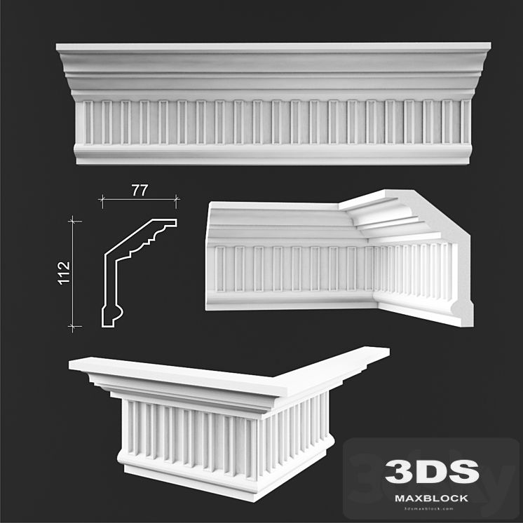 Cornices