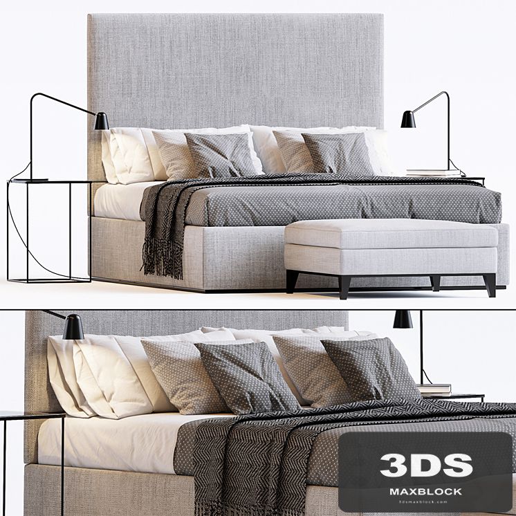 BED BY SOFA AND CHAIR COMPANY 19