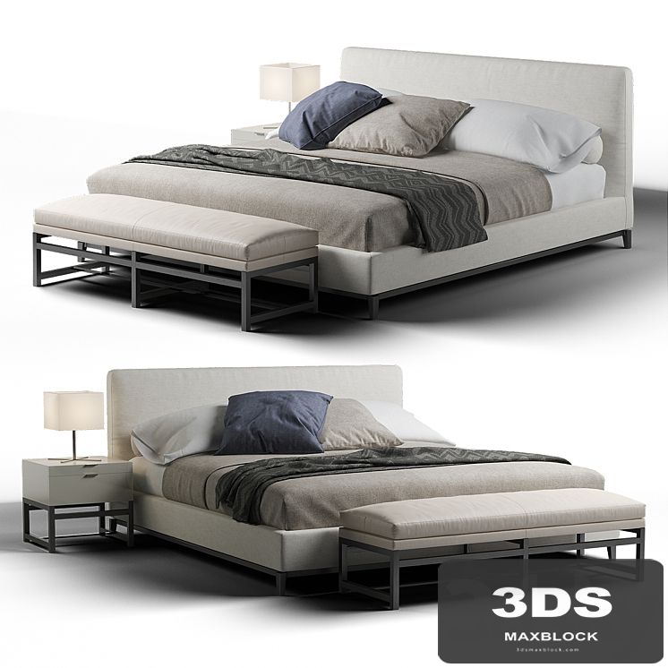 Minotti Andersen Quilt