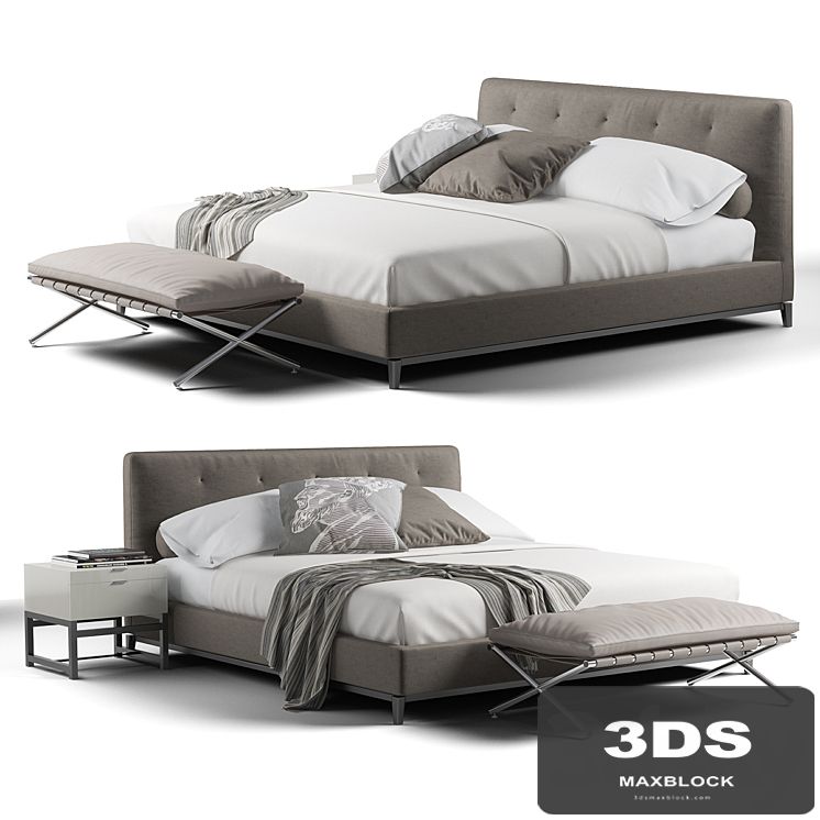 Minotti Andersen Quilt