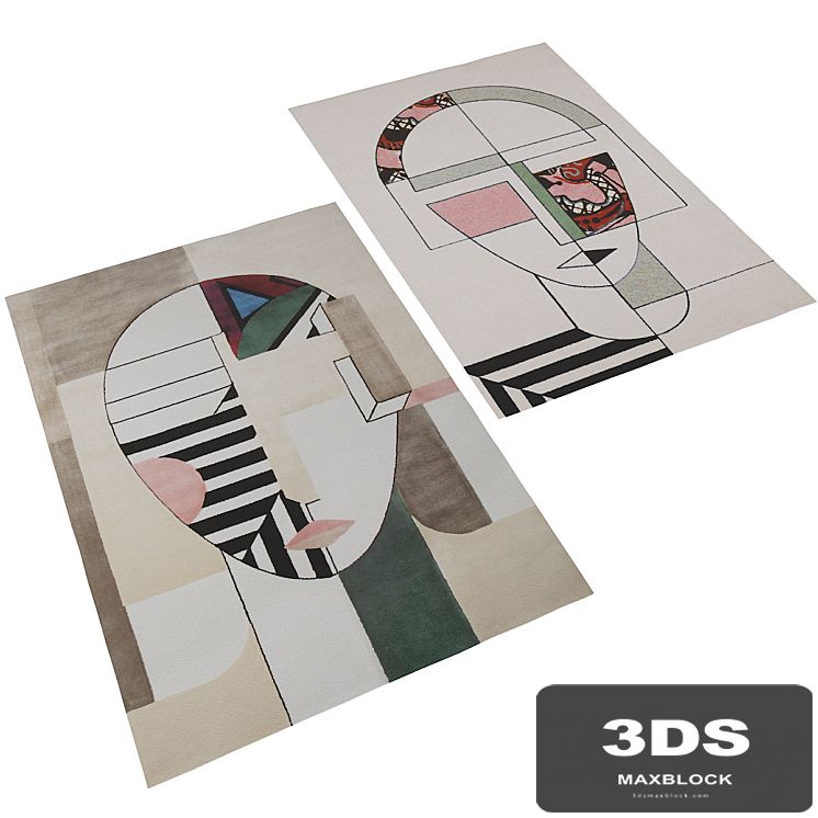 Rug'Society Mira Oscar