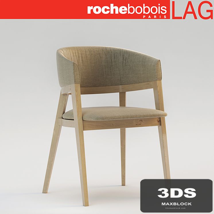 Roche Bobois LAG bridge chair