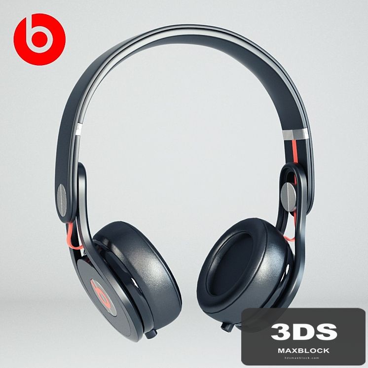 Headphones Monster Beats MixR
