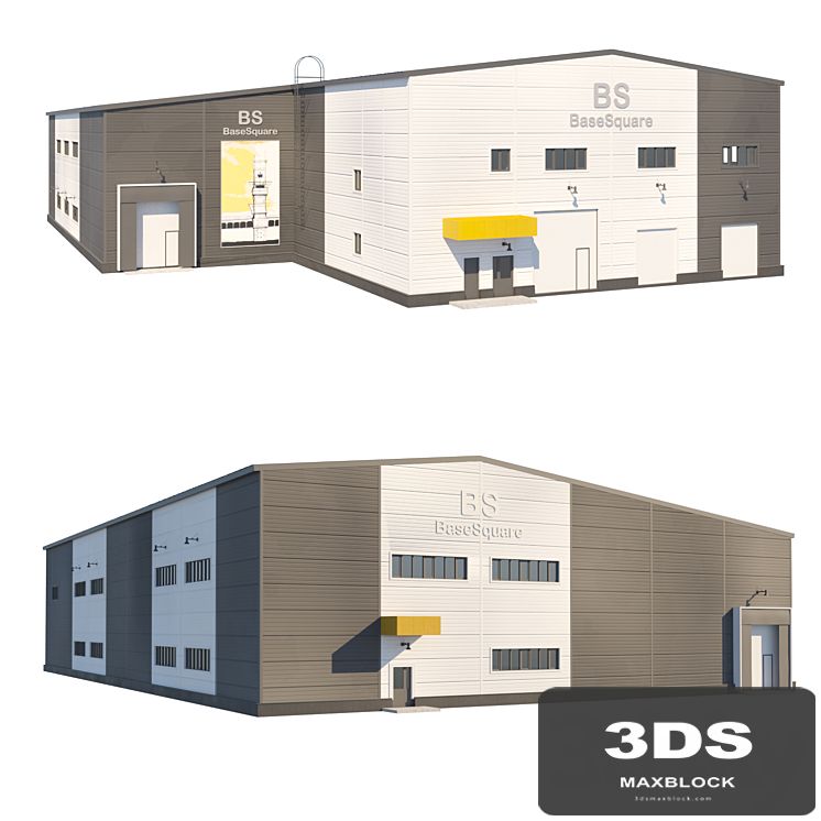 Industrial building