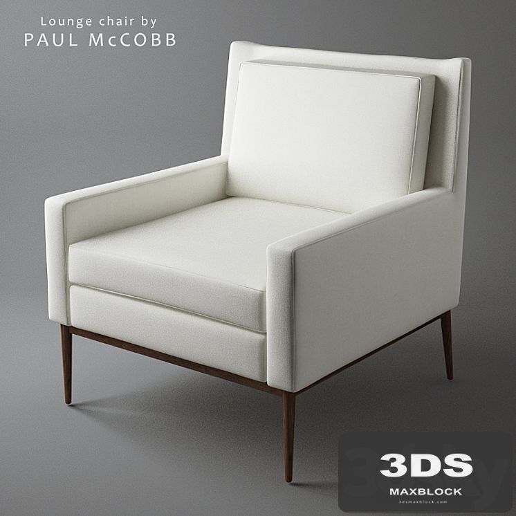 Paul McCobb Lounge Chair