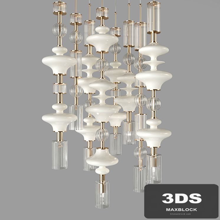 Chandelier Lorenzon
