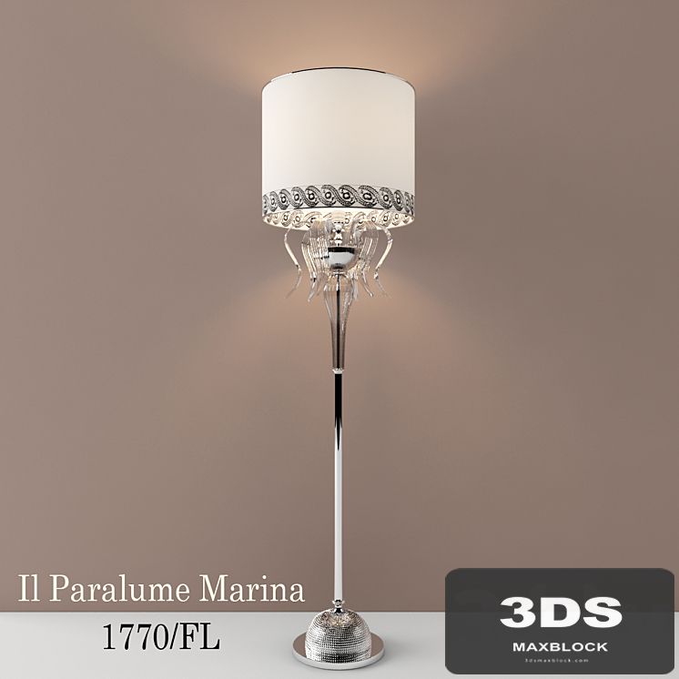 Floor lamp Il Paralume Marina 1770 / FL