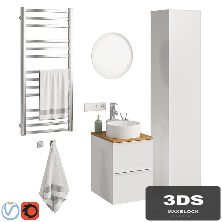 Ikea Godmorgon set 9