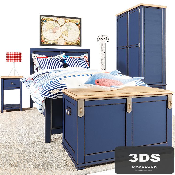 Jules Verne furniture