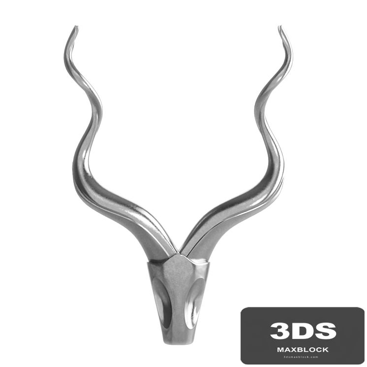 Deco Antler Rockstar
