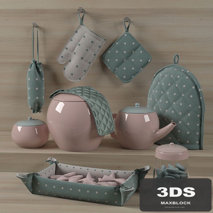 kitchen decoration set2