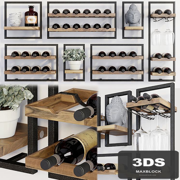 d-Bodhi shelfmate, winemate