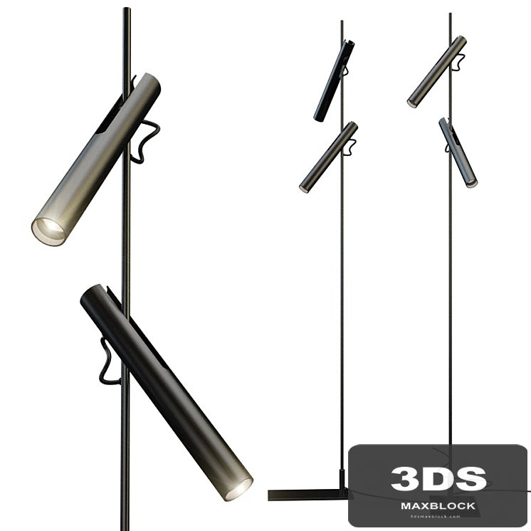 Floor lamp from Pslab
