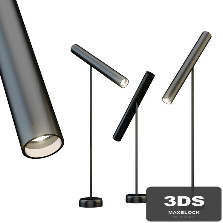 Table lamp from Pslab