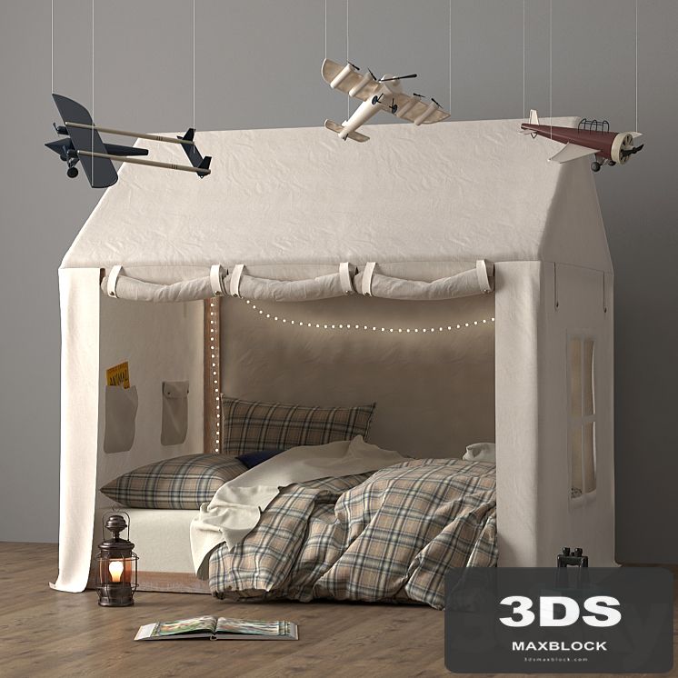 Tent 109252 NATL TWIN
